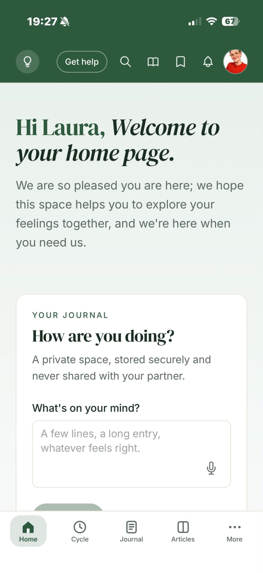We Are Together app